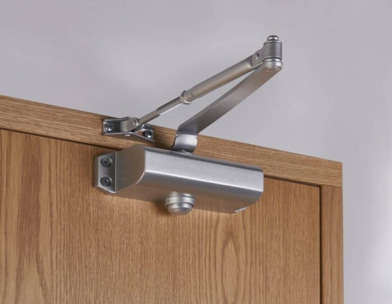 Hydraulic Surface Mounted Door Closer