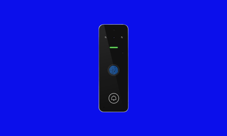 Smart Doorbell, Wifi – Video Intercom, Access control and Security System